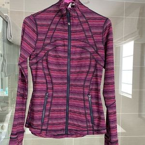 Womens Lululemon define jacket. Size 6.